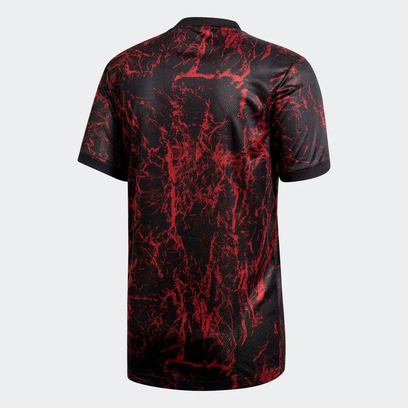 adidas 2020-21 Spain Pre-Match Jersey - Red