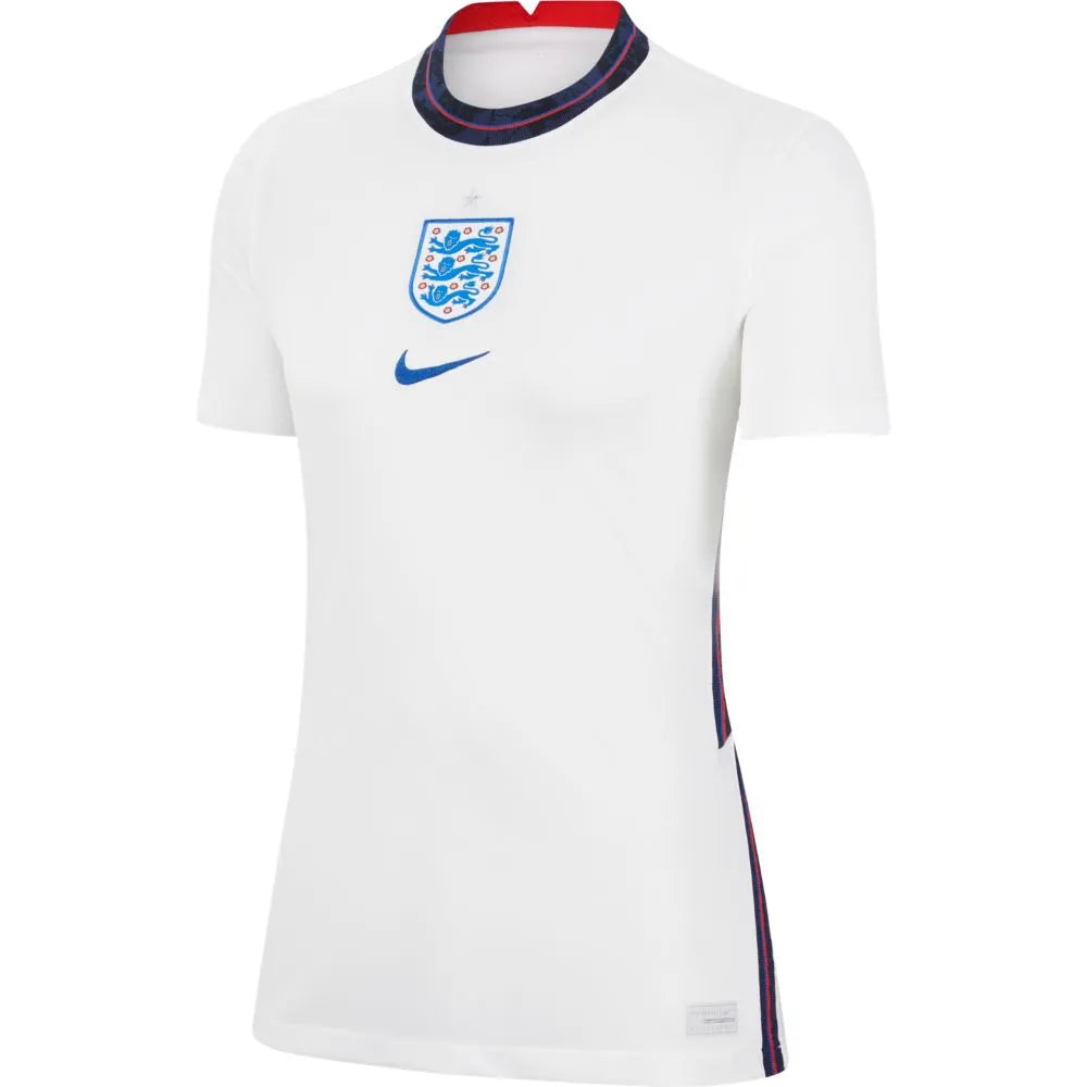 Nike 2020-21 England WOMENS Home Jersey - White