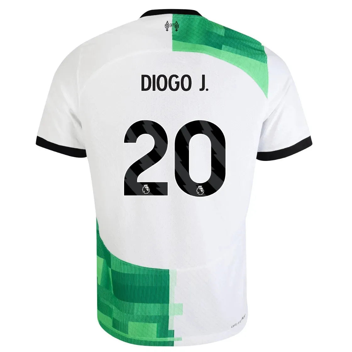 Nike 2023-24 Liverpool Youth Stadium Away Jersey