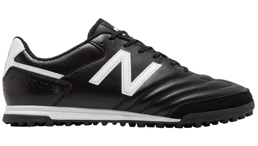 New Balance 442 Team Turf Soccer Shoes TF 2E WIDE - Black