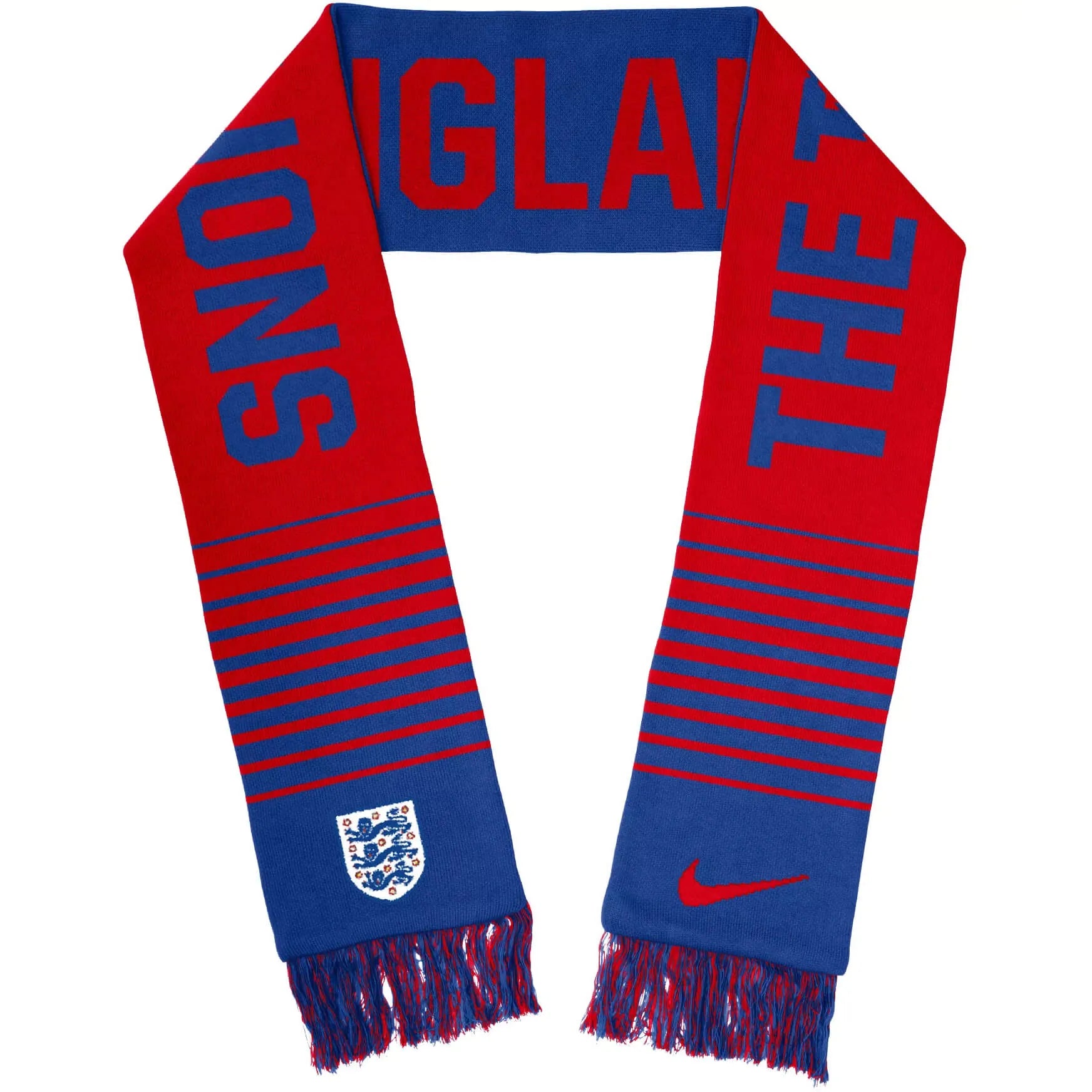 Nike England Local Verbiage Scarf (Back)