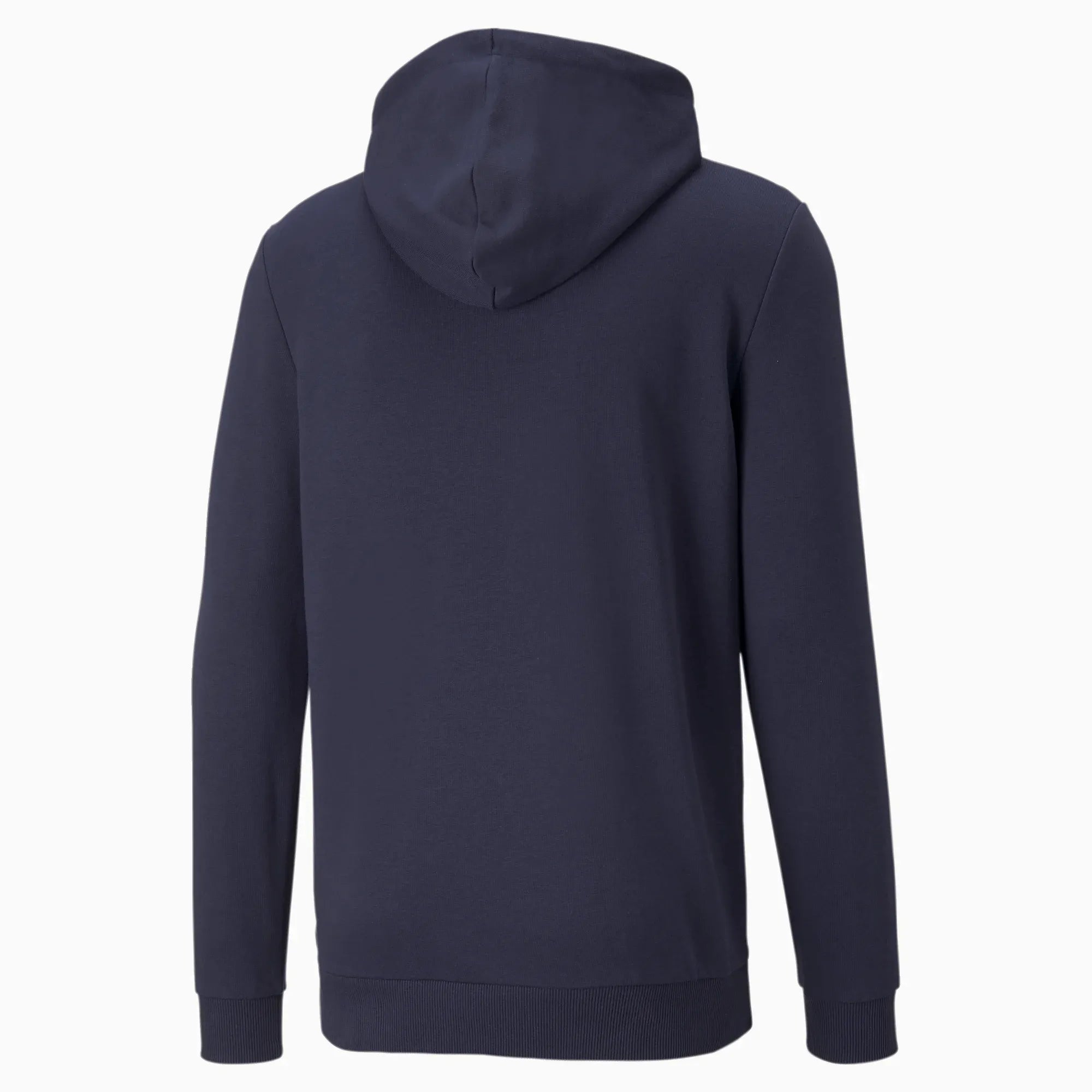 Puma 2022-23 Chivas Core Hoody - Navy-Red (Back)