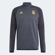 adidas 2023-24 Real Madrid Men's Tiro 23 Training Top (Front)