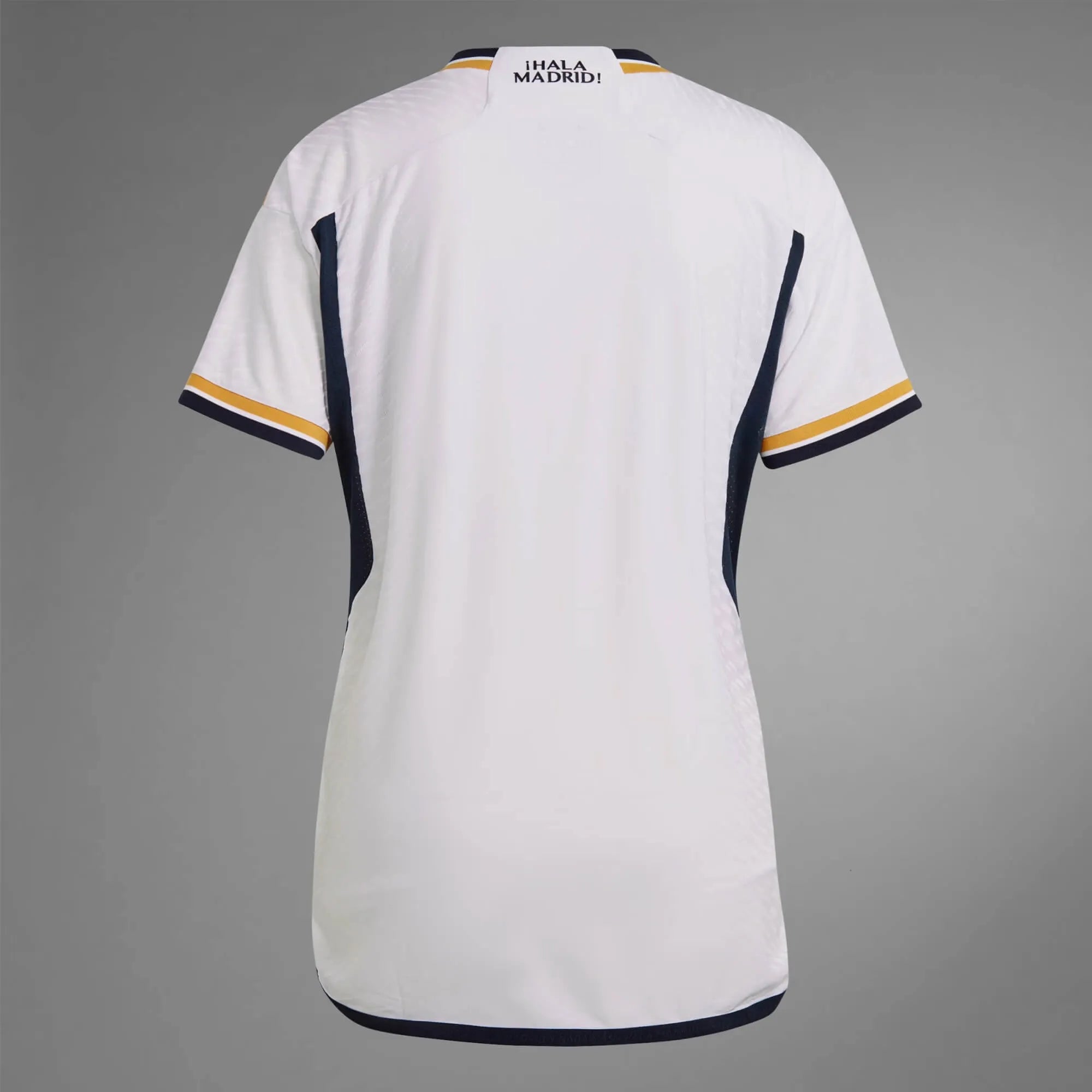 adidas 2023-24 Real Madrid Women's Stadium Home Jersey (Back)