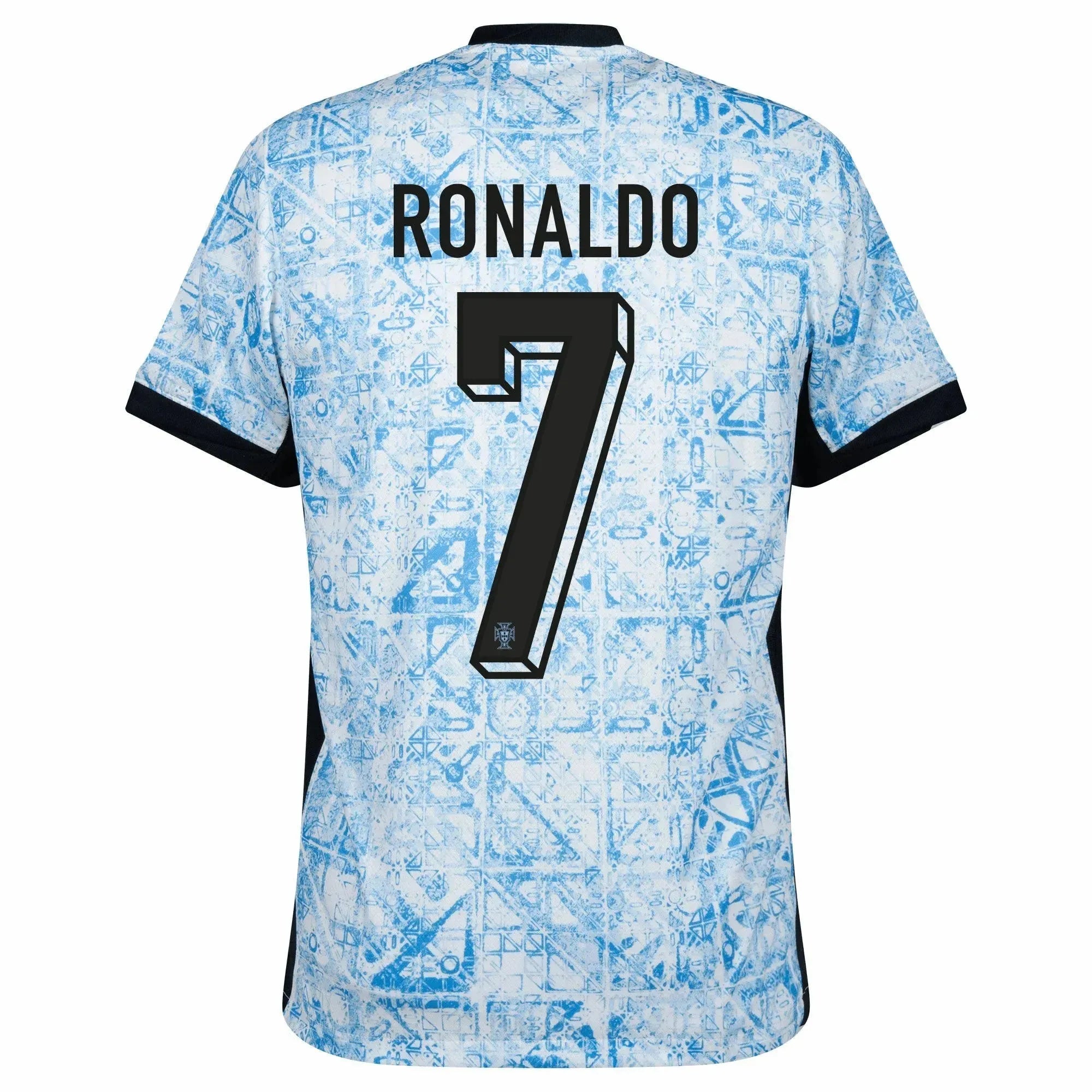 Nike 2024-25 Portugal Youth Stadium Away Jersey