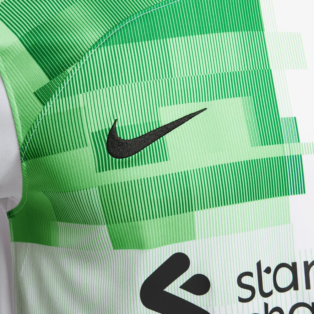 Nike 2023-24 Liverpool Men's Away Jersey (Detail 5)