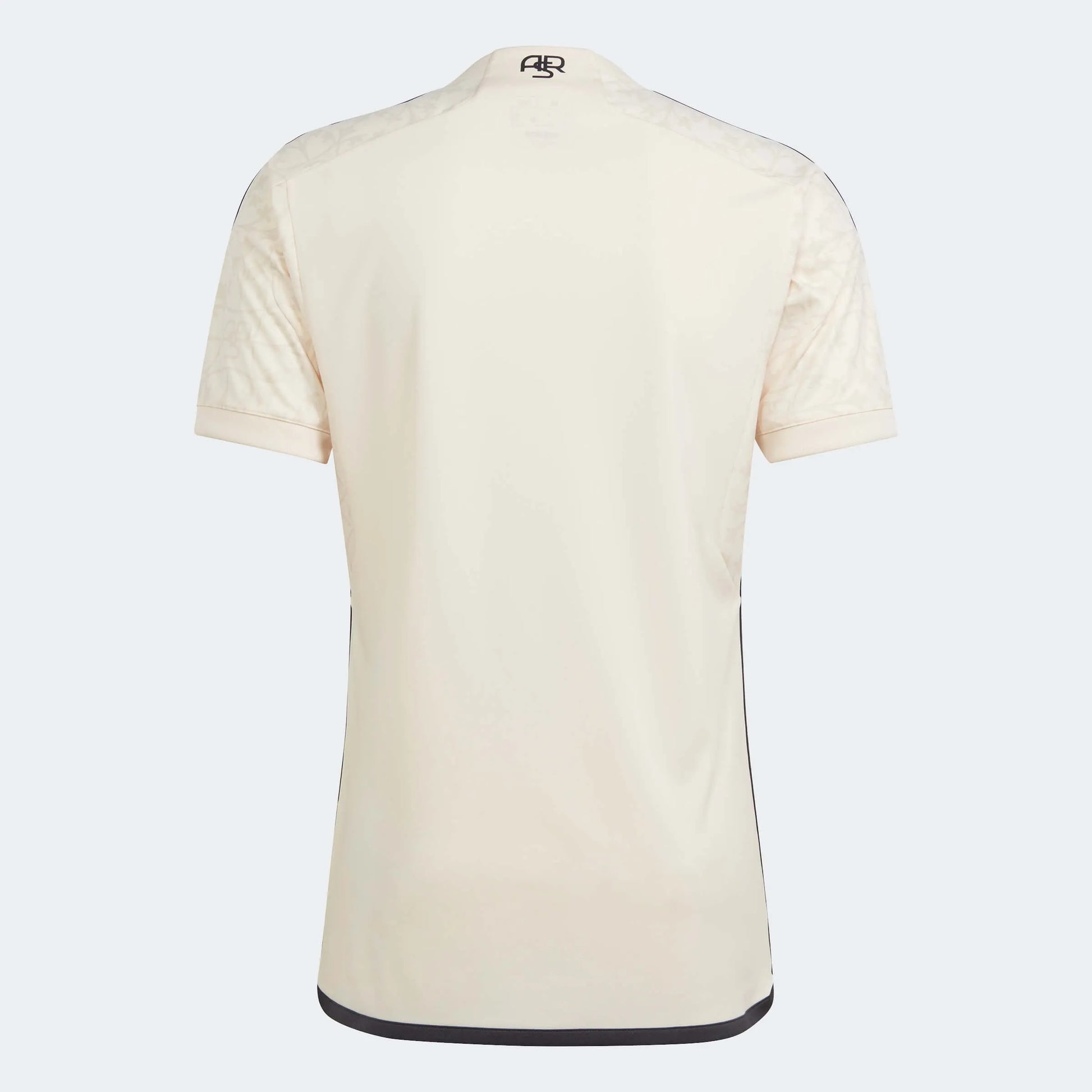 adidas 2023-24 Roma Men's Stadium Away Jersey (Back)