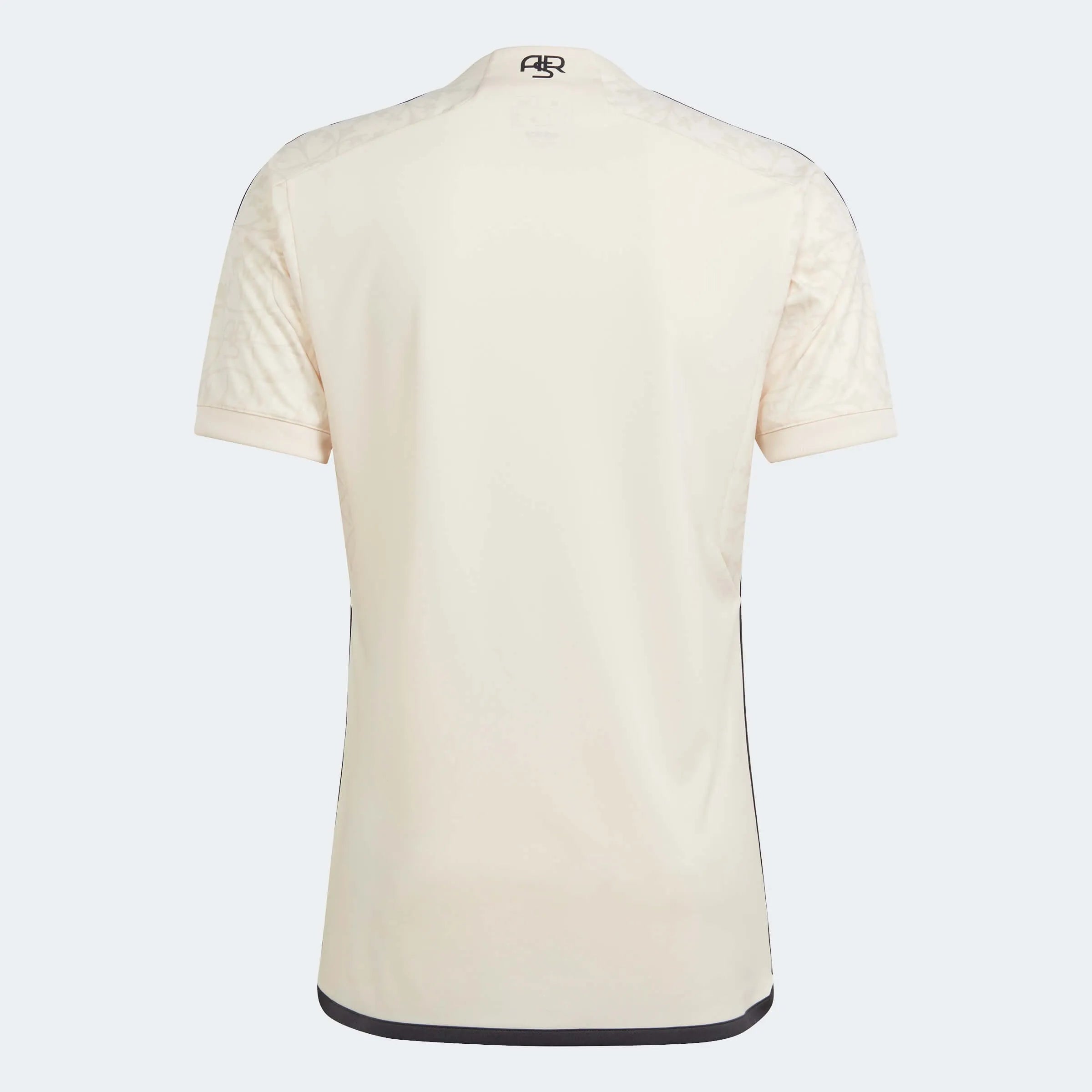 adidas 2023-24 Roma Men's Stadium Away Jersey (Back)
