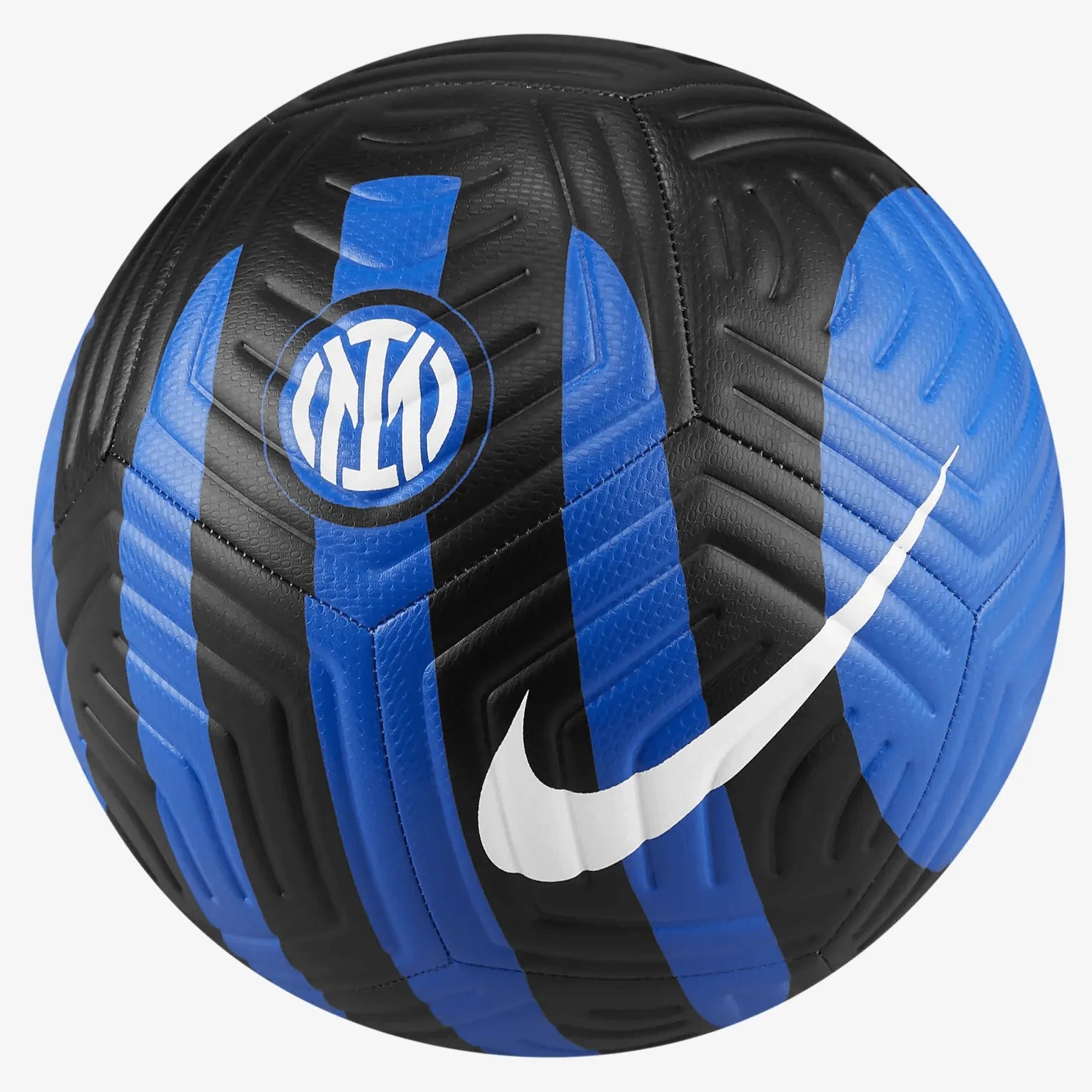 Nike SU22 Inter Milan Strike Ball - Lyon Blue-Black-White (Front)