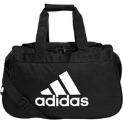 Adidas Diablo Small Duffel Bag Black (Front)