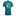 adidas 2023-25 LA Galaxy Youth Away Jersey - Mystery Green-Team Gold