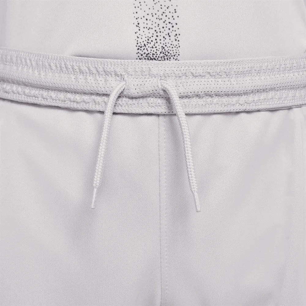 Jordan 2022-23 PSG Youth Away Short Smoke Grey (Detail 1)