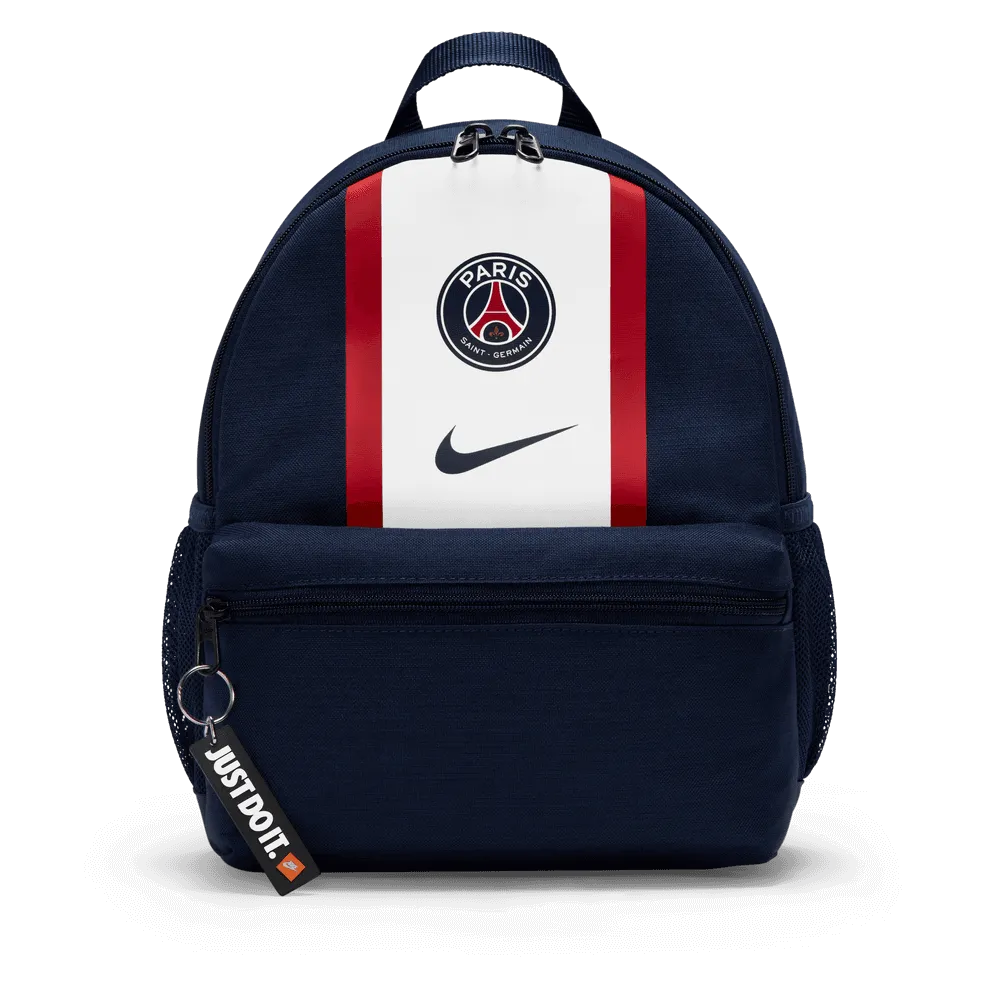 Nike 2022 23 PSG JDI Mini Backpack Navy Red White