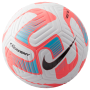 Nike FA22 Academy Training Ball - White-Pink (Front)