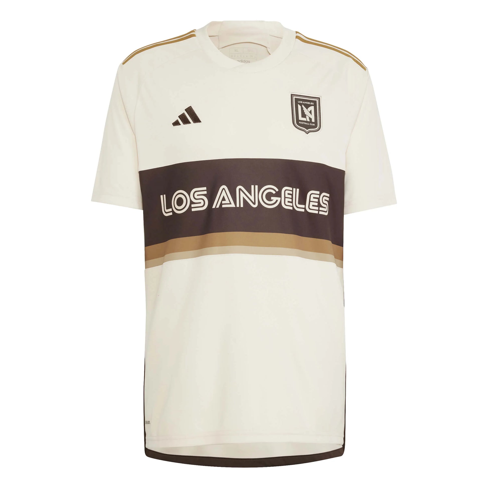 adidas 2024 LAFC Men's Stadium Third Jersey (Front)