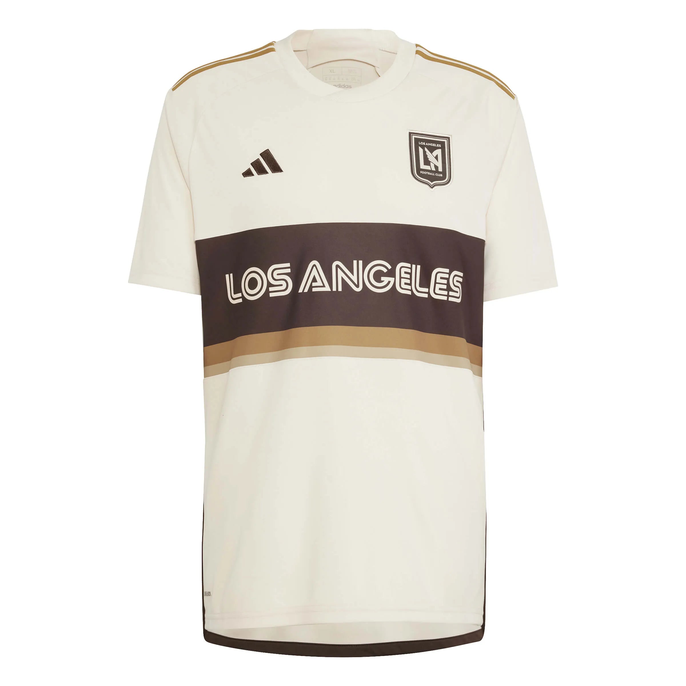 adidas 2024 LAFC Men's Stadium Third Jersey (Front)