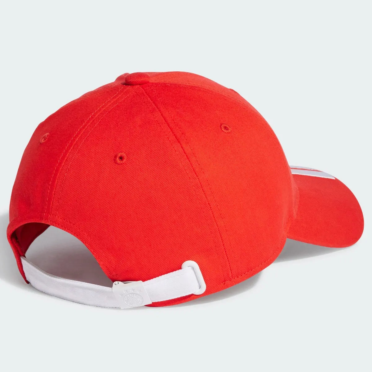 adidas 2022-23 FC Bayern Baseball Cap - Red-White (Back)