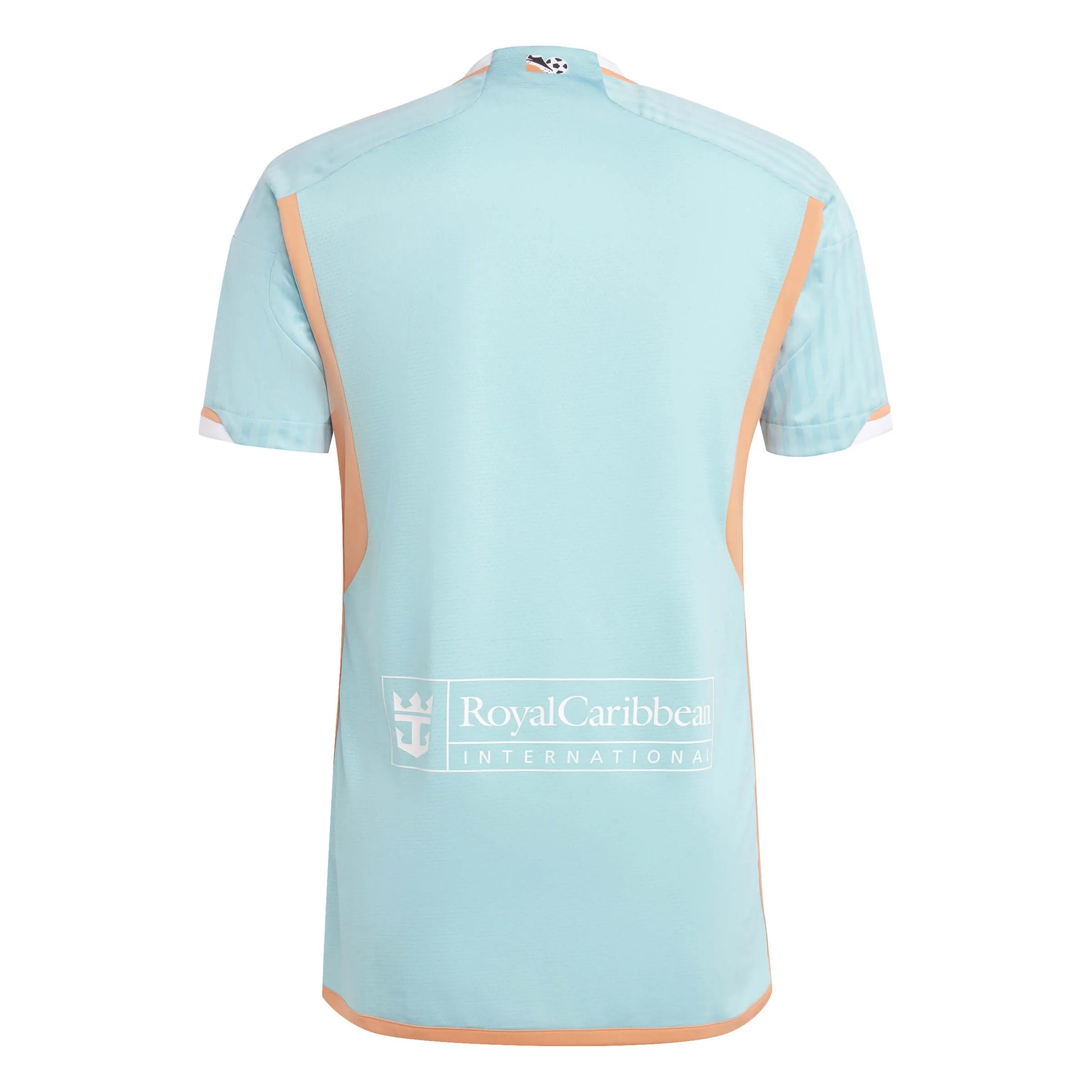 adidas 2024-25 Inter Miami Men's Authentic Third Jersey (Back)