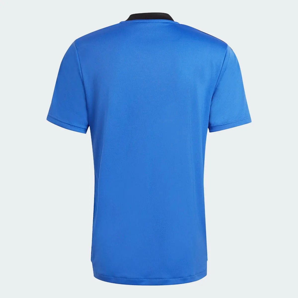 Adidas 2021-22 Real Madrid Training Jersey - Hi-Res Blue (Back)