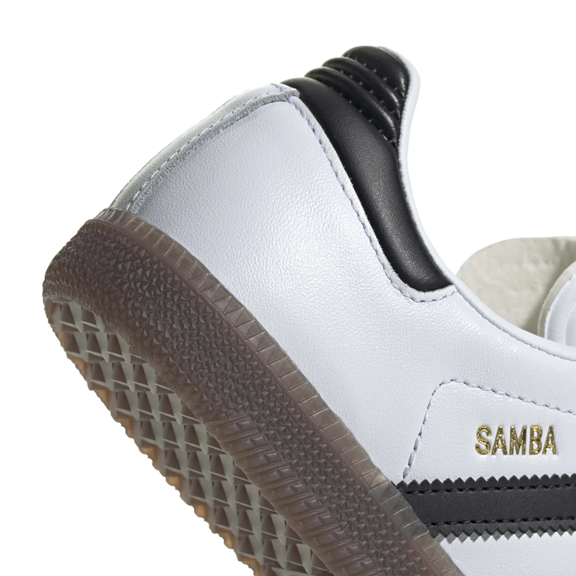 adidas Kids Samba White (Detail 2)
