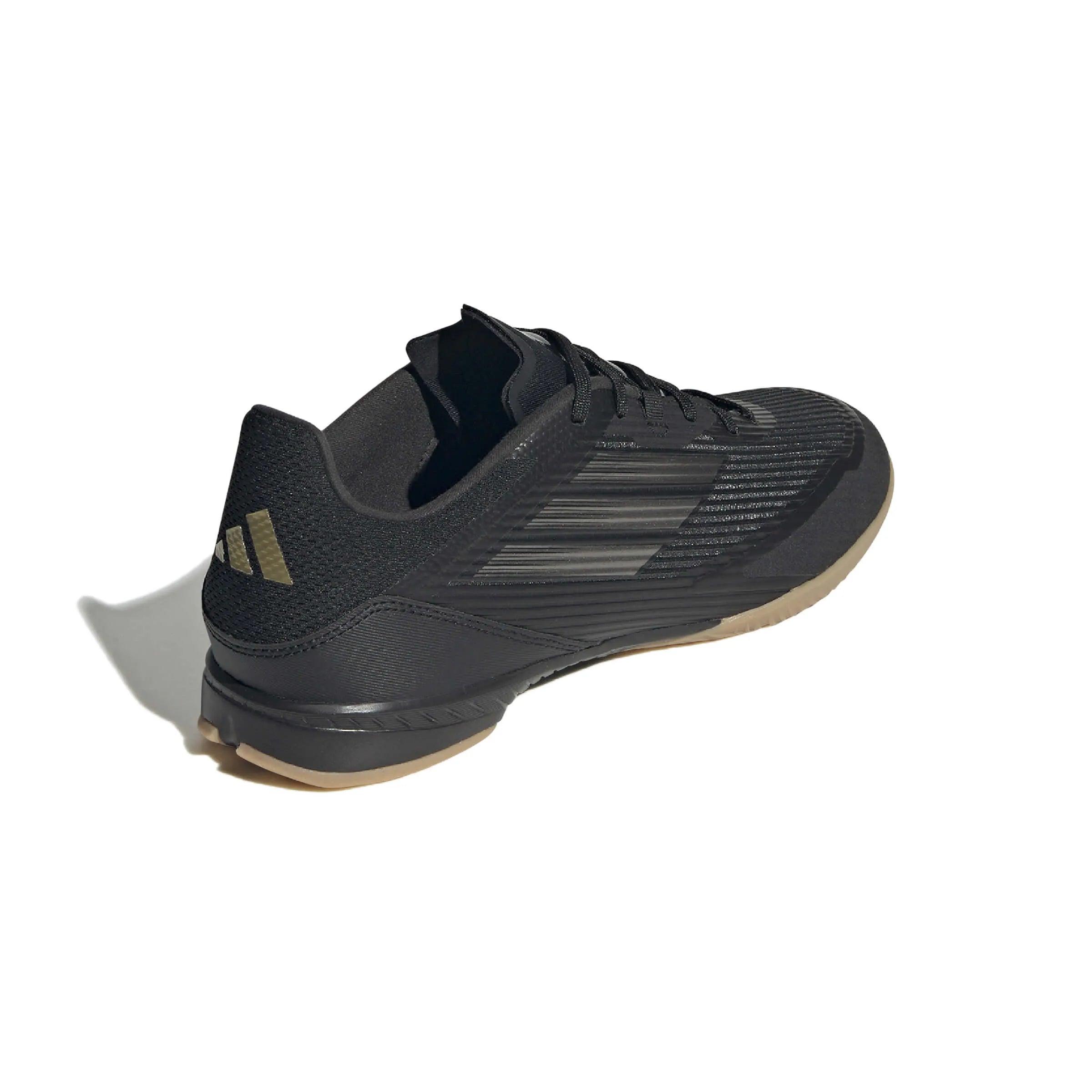 adidas F50 League Indoor - Darkspark Pack (FA24) (Lateral - Back)