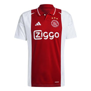 adidas 2024-25 Ajax Men's Stadium Home Jersey (Front)