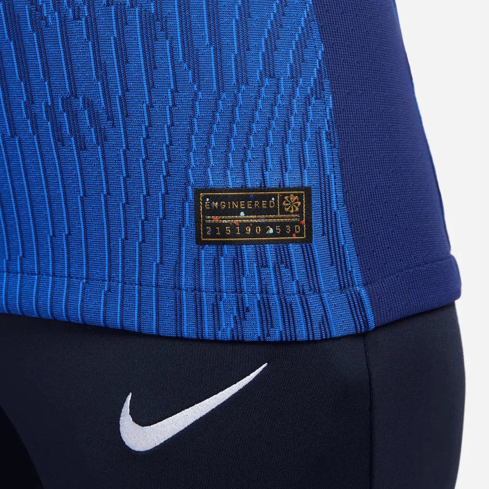 Nike 2023-24 USA Women's 4-Star Away Authentic Jersey (Detail 4)
