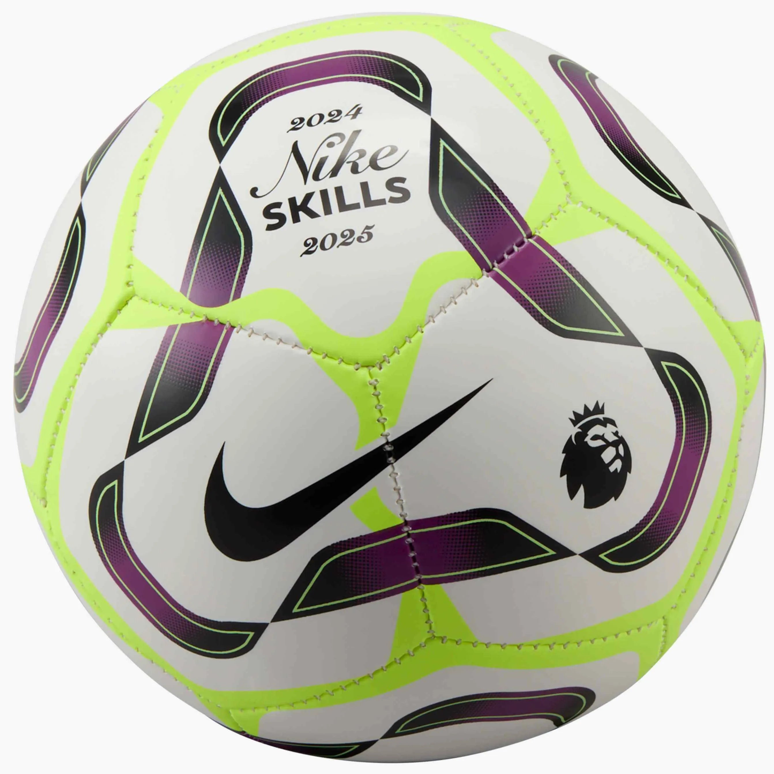 Nike Premier League サッカーボール Nike Premier League 2023/24 Academy Ball White/Purple