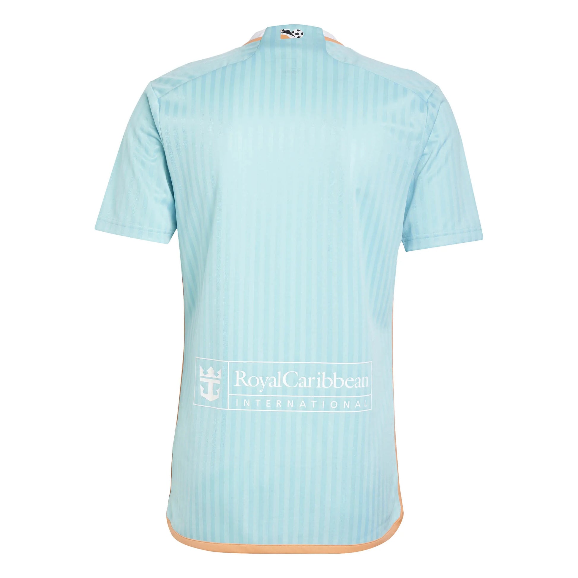 adidas 2024 Inter Miami Men's Stadium Third Jersey (Back)