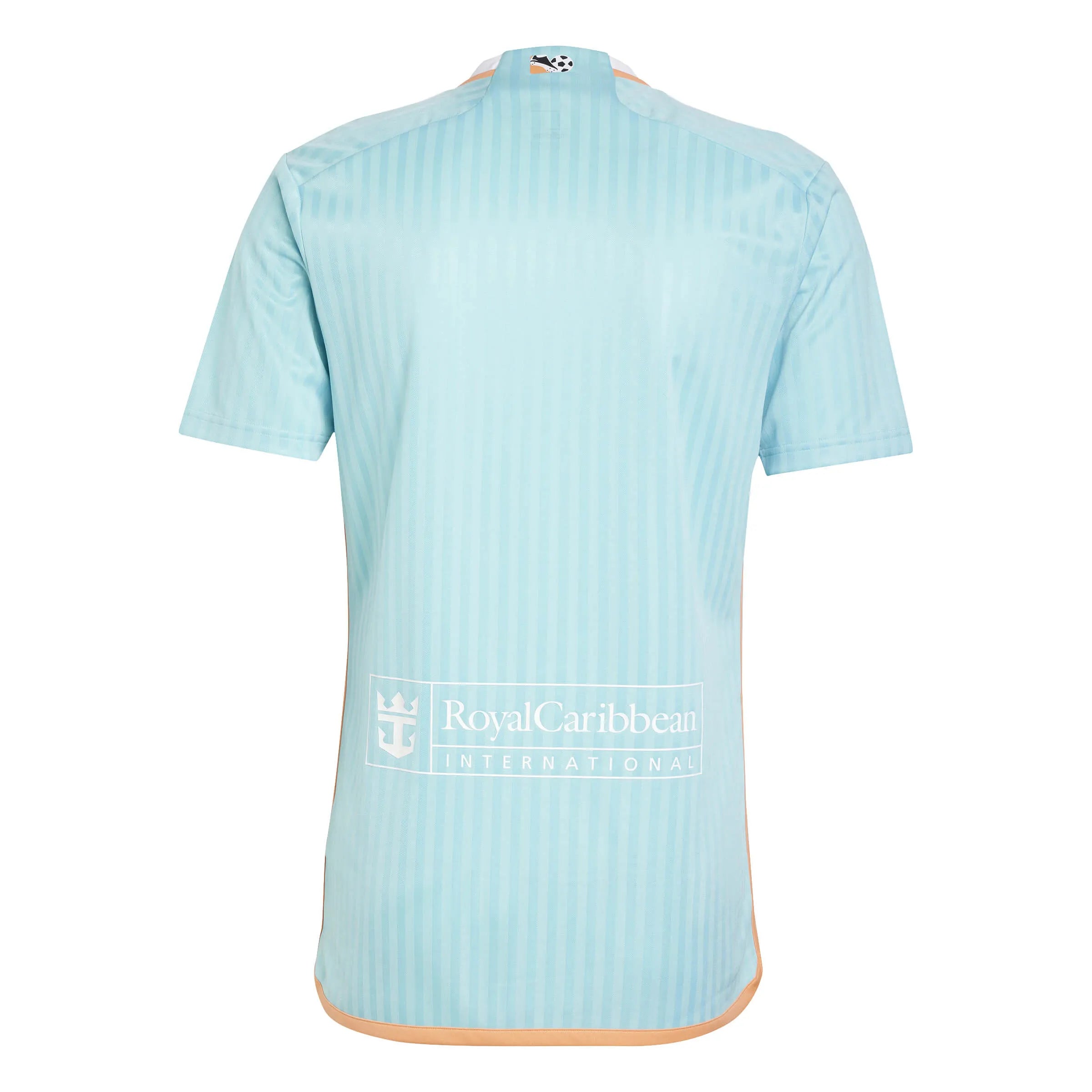 adidas 2024 Inter Miami Men's Stadium Third Jersey (Back)