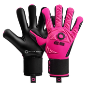 Elite Sport Revolution II Combi Pink Goalkeeper Gloves (Pair)