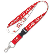 Wincraft Liverpool Lanyard - Red-White (Main)