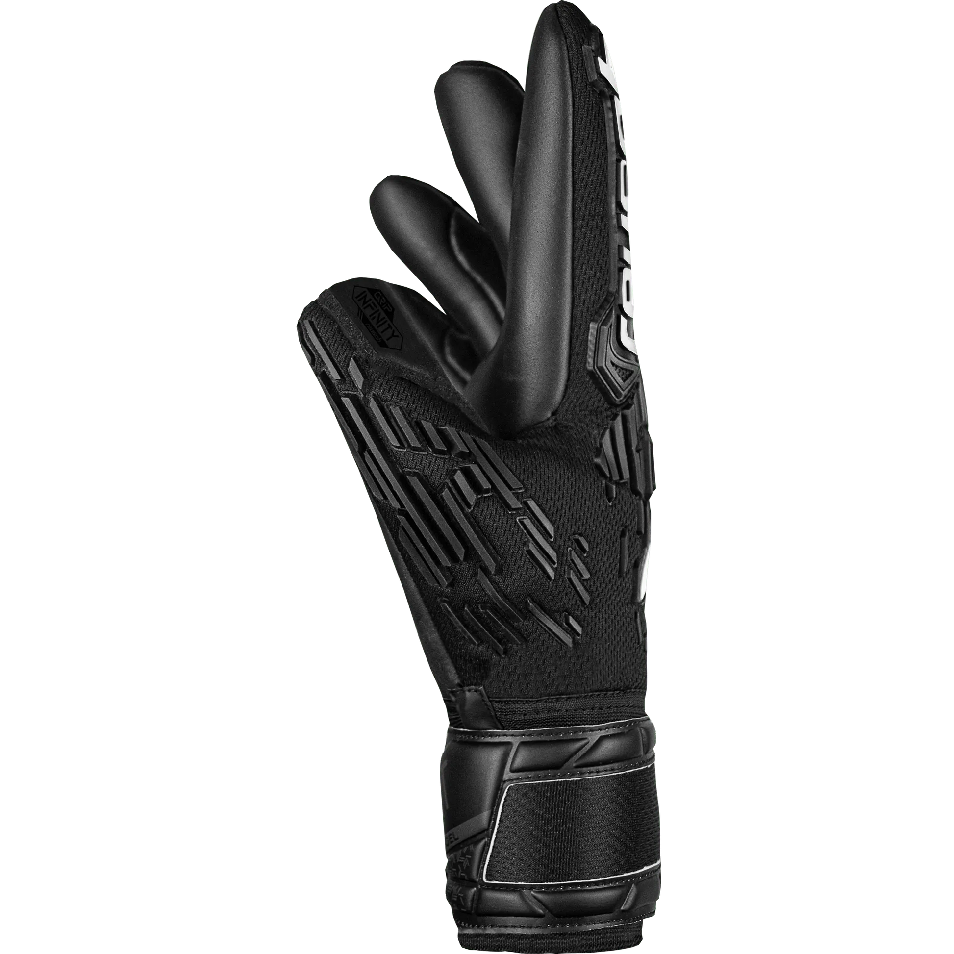 Reusch Attrakt Freegel Infinity FS Goalkeeper Gloves (Single - Side)