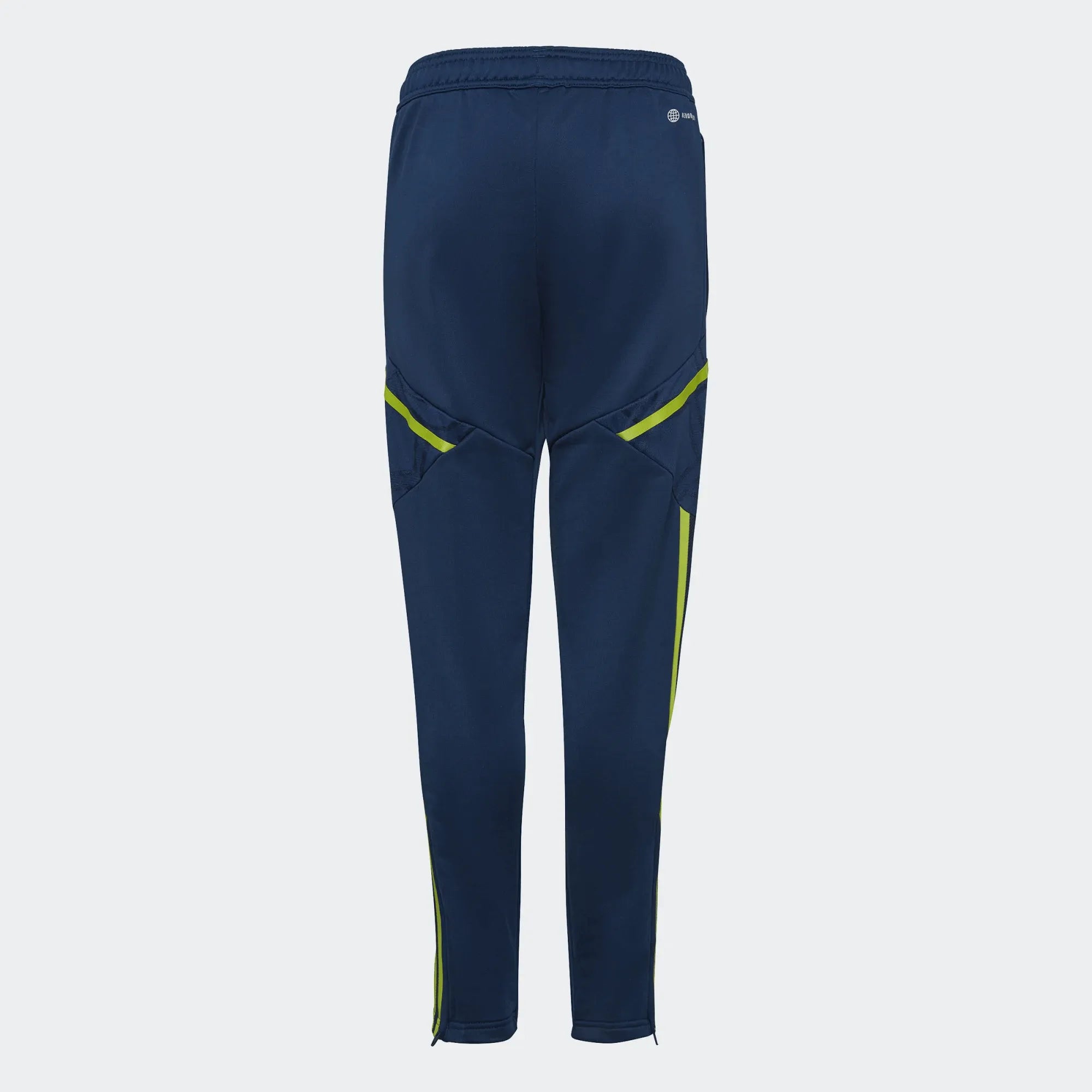 adidas 2022 Juventus Youth Training Pants - Mystery Blue (Back)