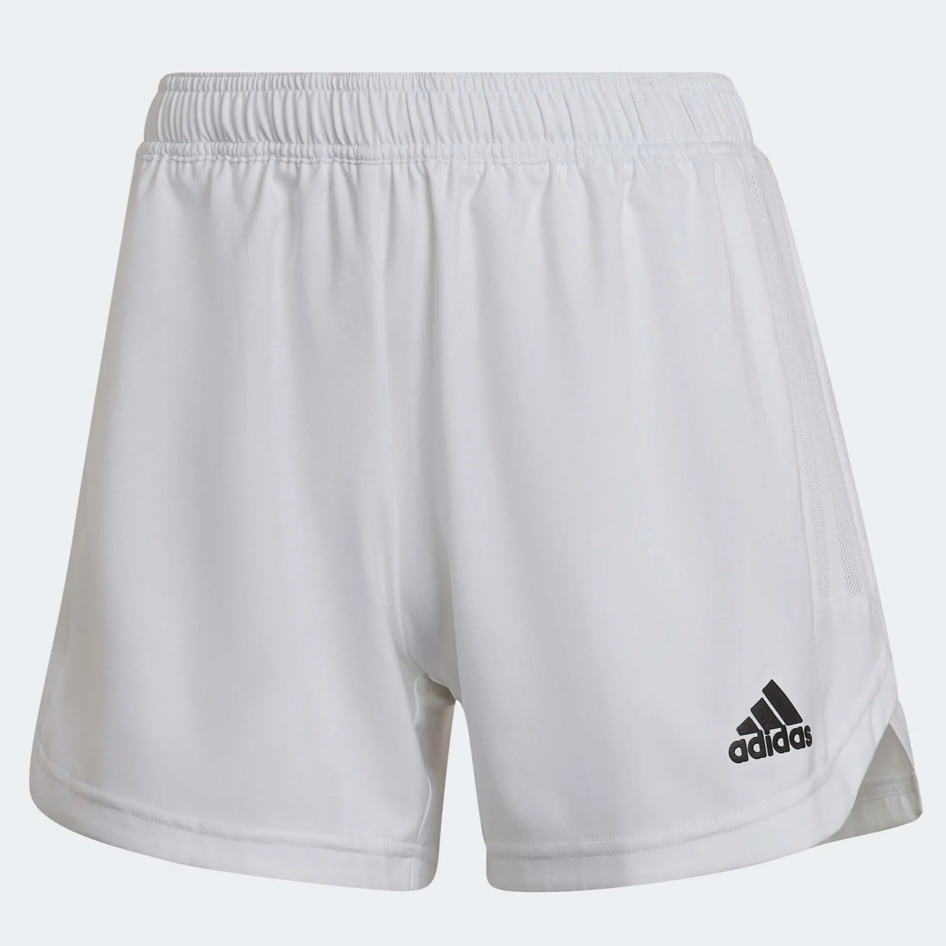 adidas Condivo 22 Womens Match Day Shorts White (Front)