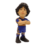 Minix 12 cm Maradona Boca Juniors (Front)