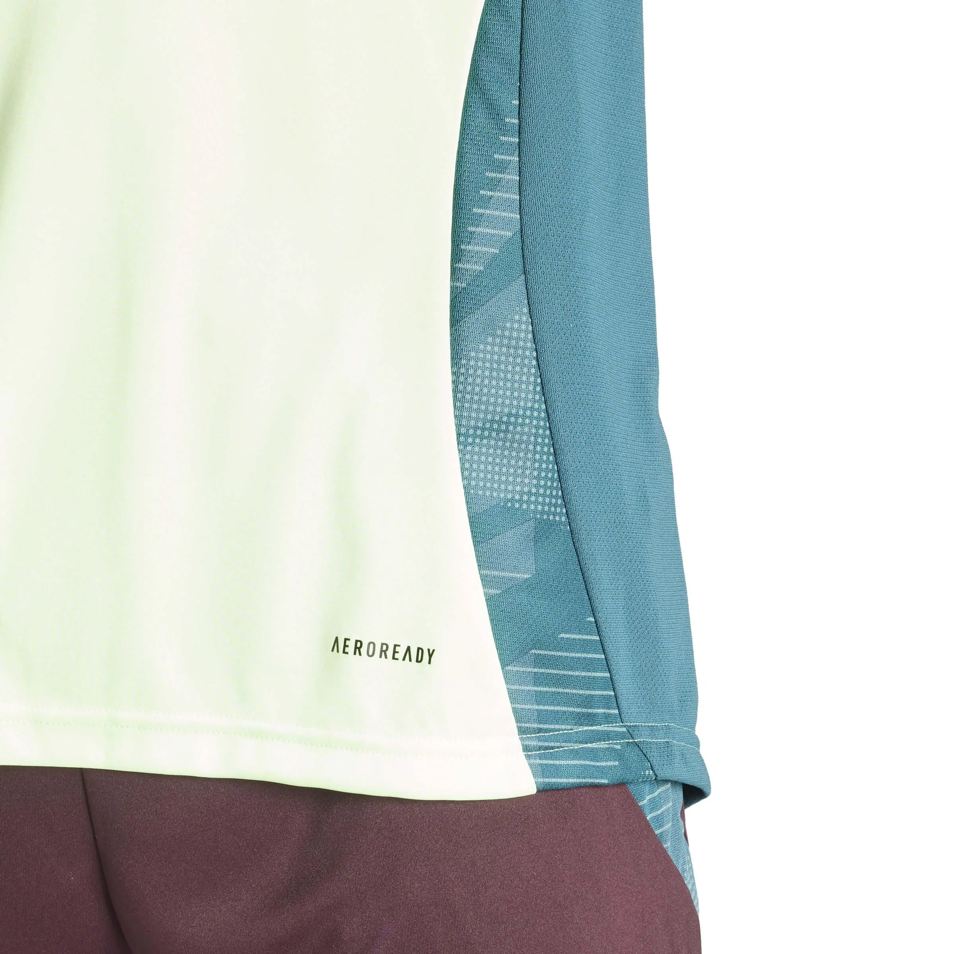 adidas 2024-25 Mexico Men's Training Jersey (Detail 2)