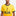 Nike 2020-21 Tottenham Vapor Match Authentic Third Jersey - Yellow-Orange