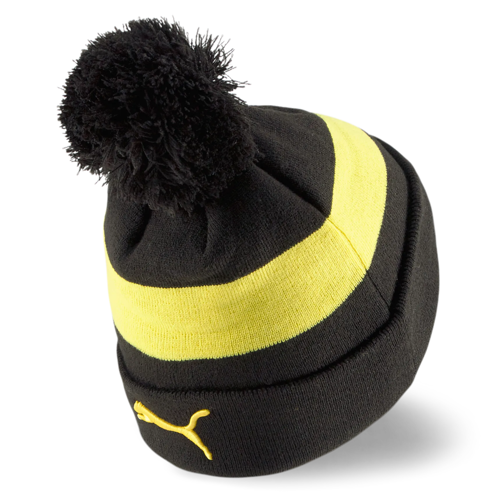 Puma 2022-23 Borussia Dortmund  Pom Beanie (Back)
