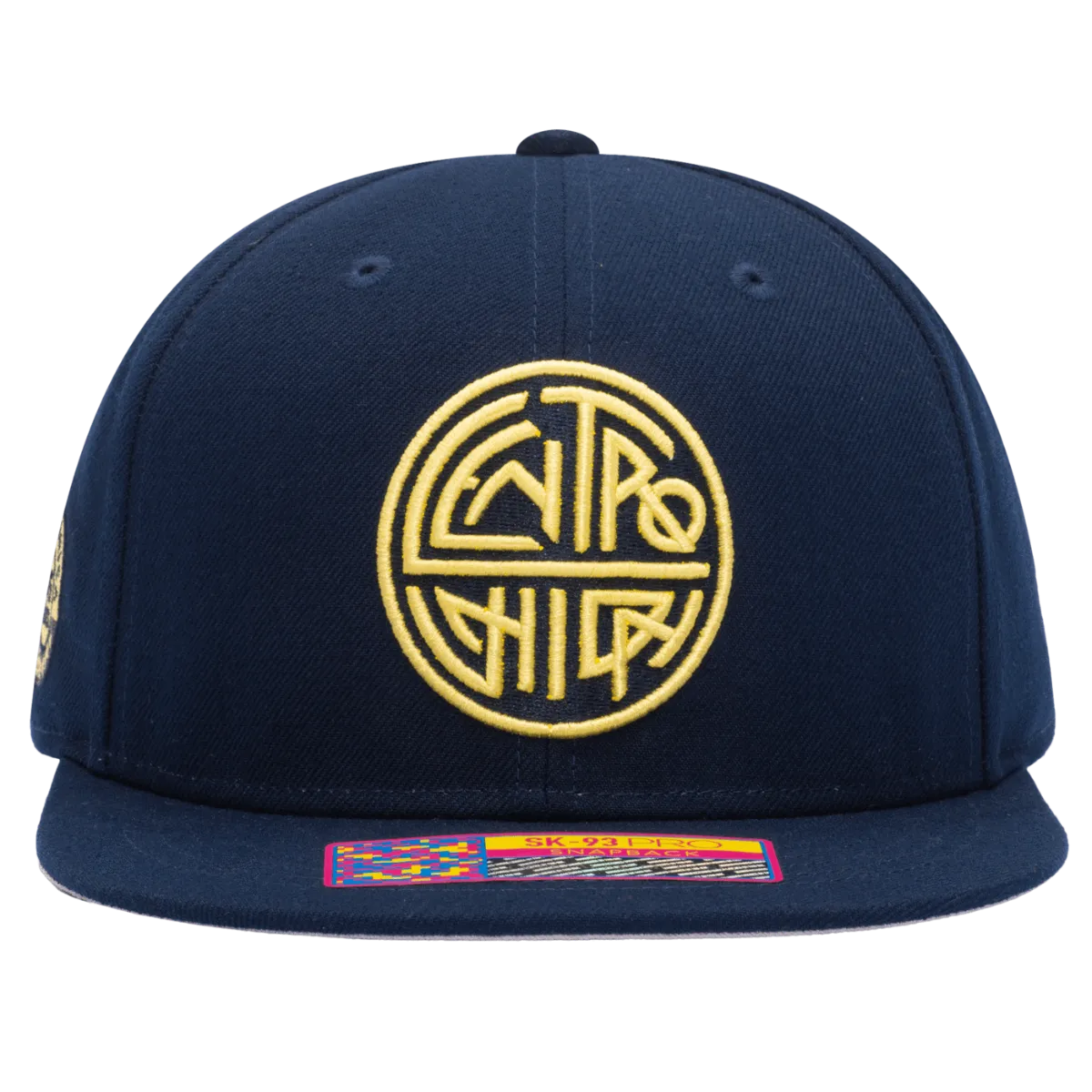 FI Collection Club America 105TH Anniversary - Navy-Yellow (Front)