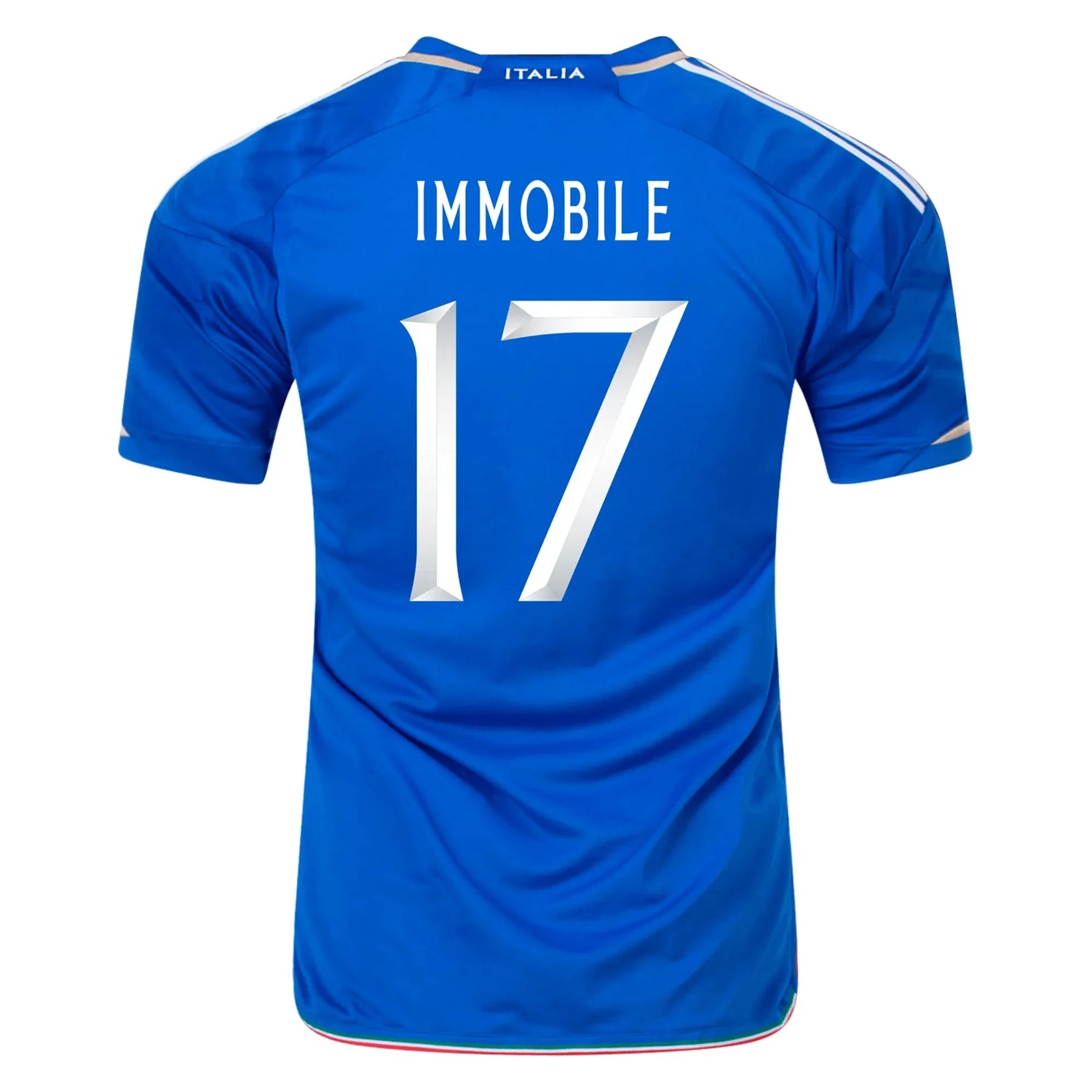 adidas 2023 Italy Home Jersey - Blue