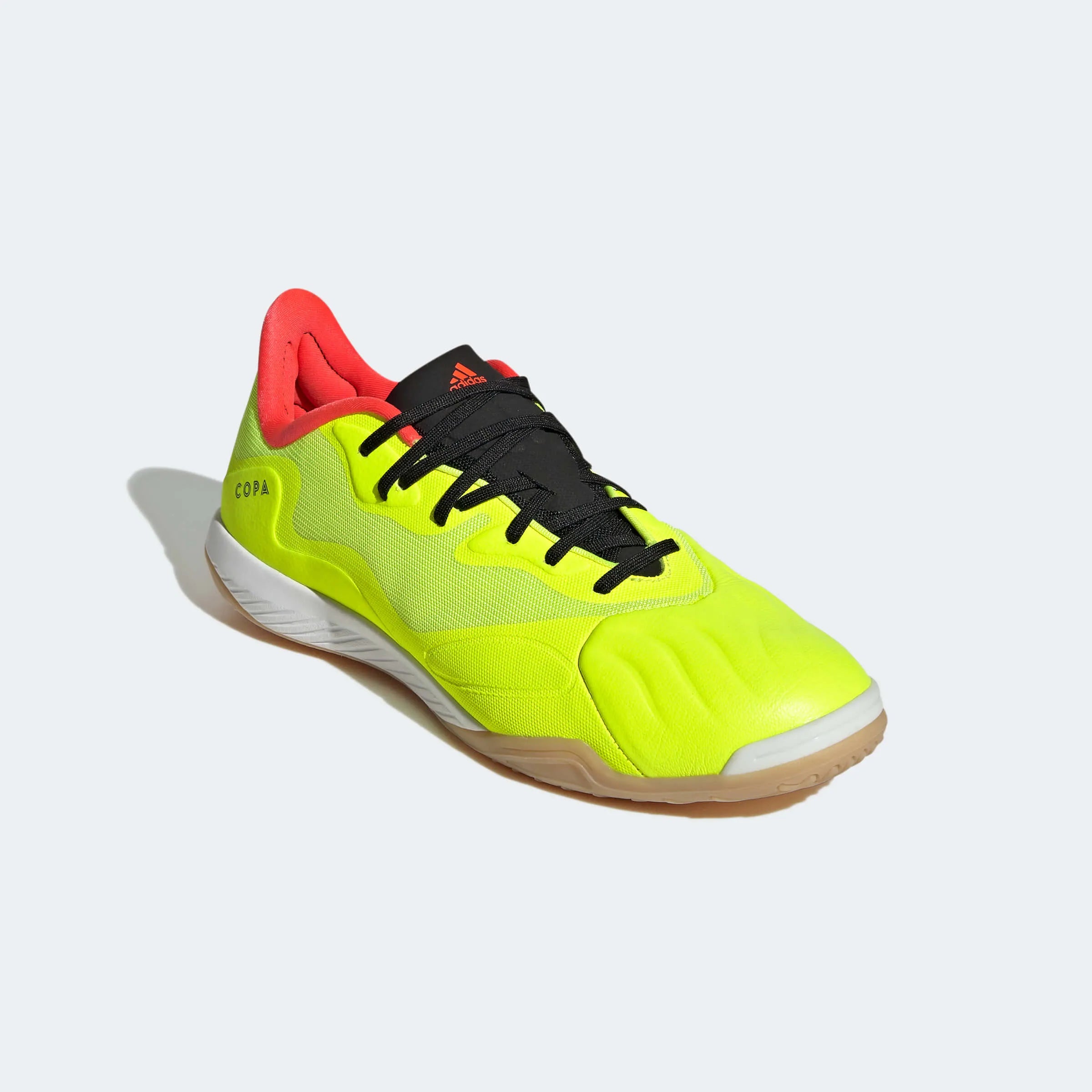 adidas Copa Sense .1 Indoor - Solar Yellow-Black (Diagonal 1)