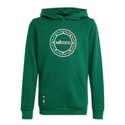 adidas 2023-24 Mexico Youth Hoodie (Front)