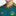 adidas 2023-25 LA Galaxy Away Jersey - Mystery Green-Team Gold