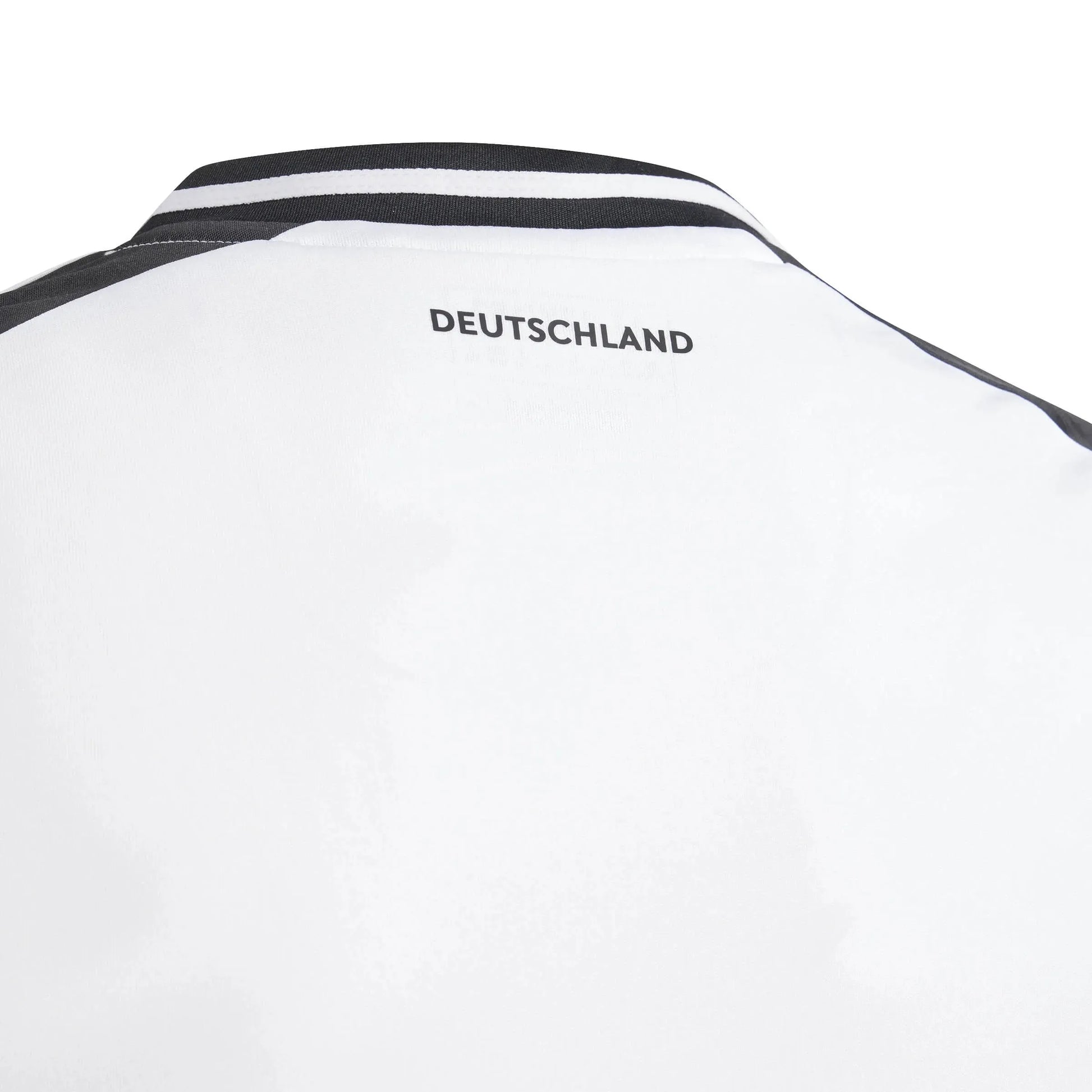 adidas 2024-25 Germany Youth Stadium Home Jersey (Detail 2)