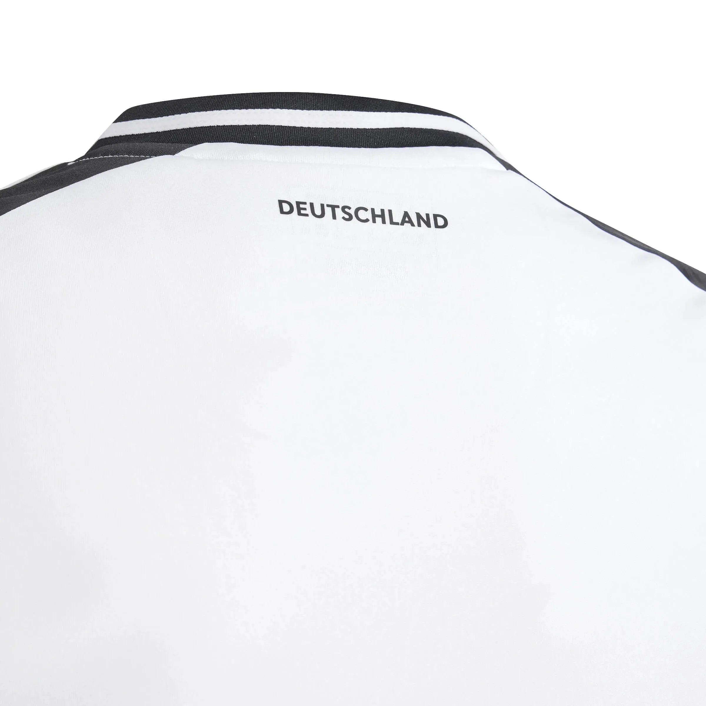 adidas 2024-25 Germany Youth Stadium Home Jersey (Detail 2)