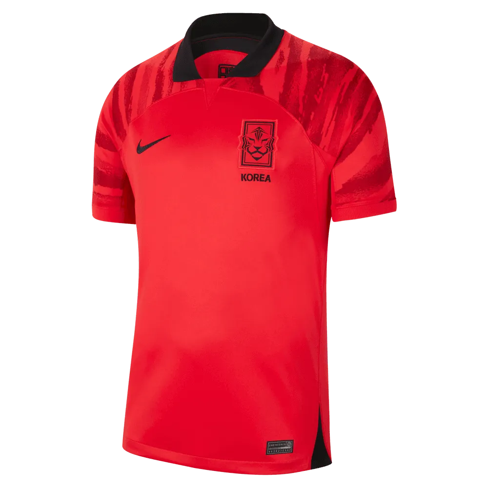 Nike 2022-23 Korea Home Jersey (Front)