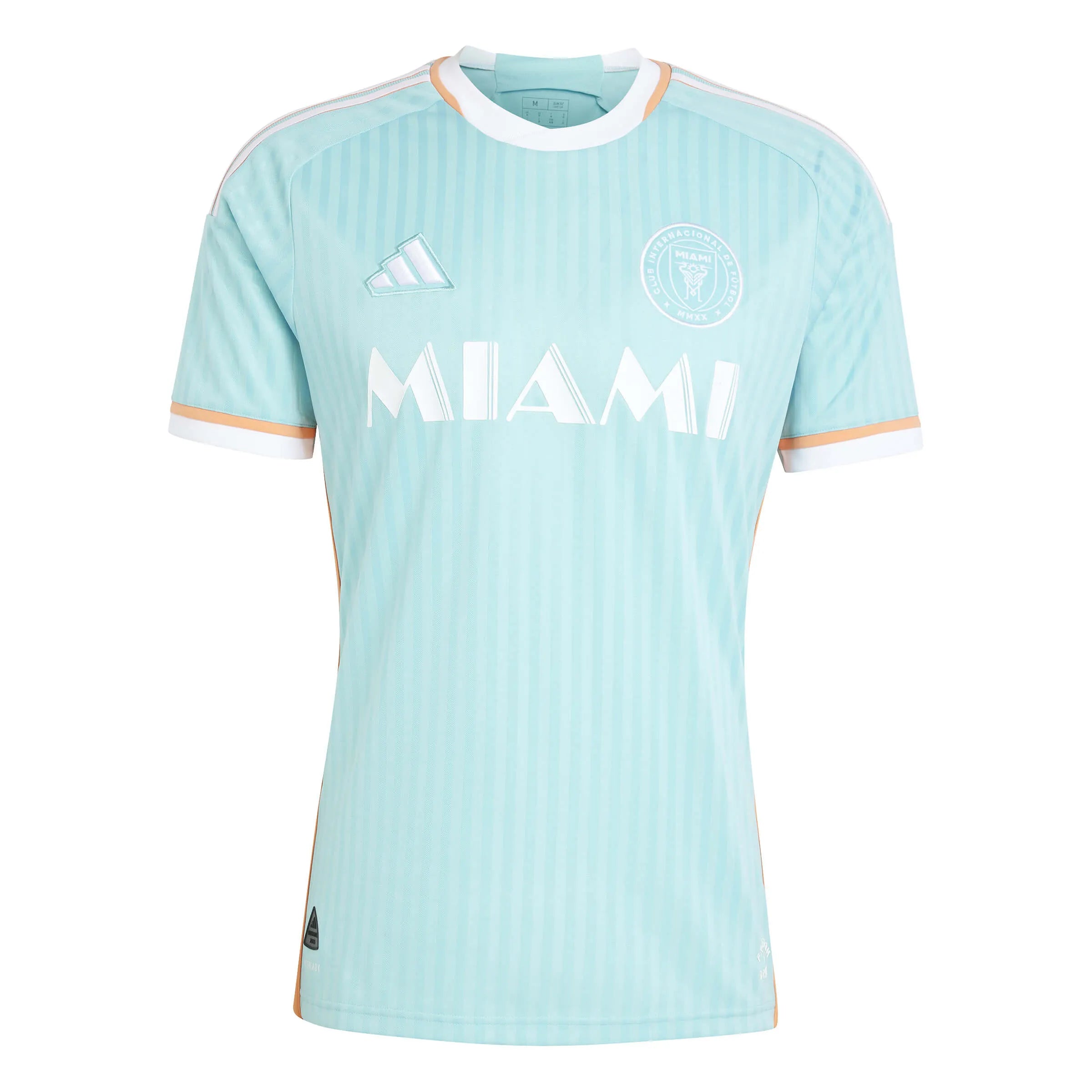 adidas 2024 Inter Miami Men's Authentic Third Messi #10 Jersey (Front)