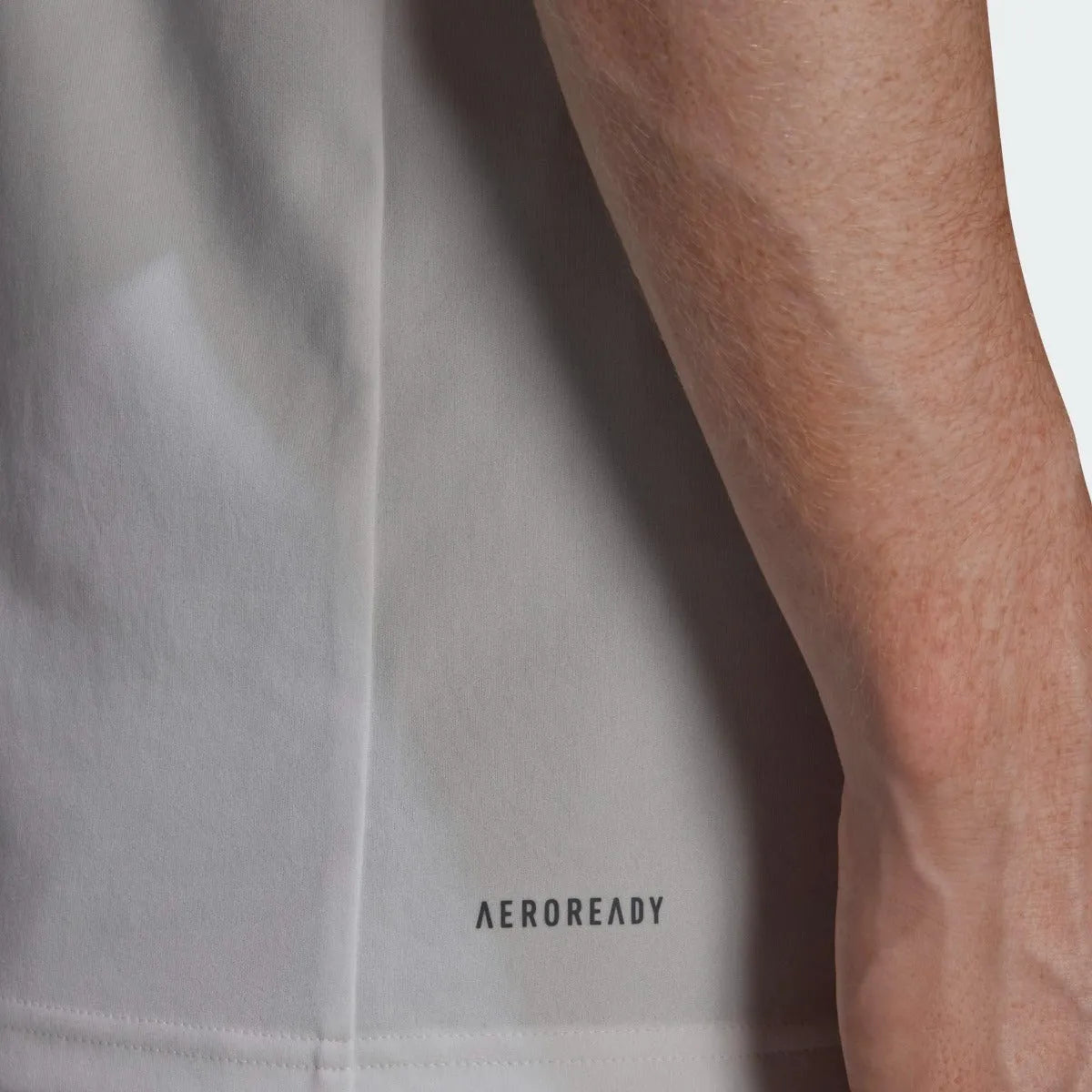 adidas 2022-23 LA Galaxy Home Jersey - White-Navy (Detail 2)