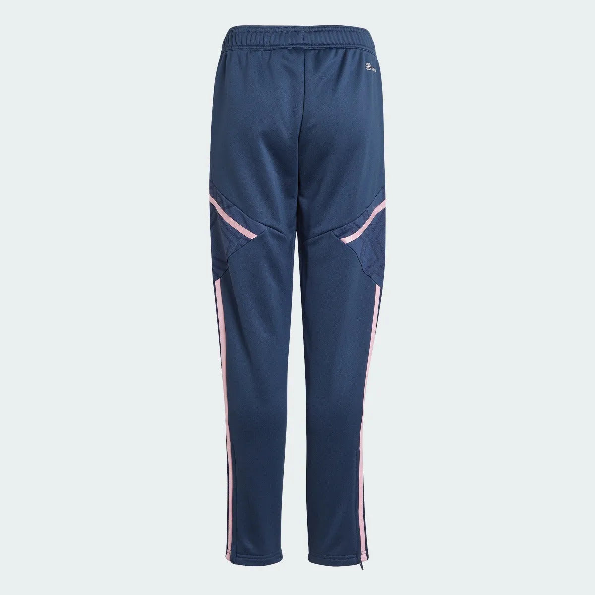 adidas 22-23 Arsenal Youth Training Pants - Navy (Back)